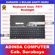 Asus Vivobook Pro F571 K571GT K571GT X571F X571 F571gd F571gt F571lh X571 Keyboard
