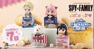 Spy Family 扭蛋 爆谷系列 安妮亞