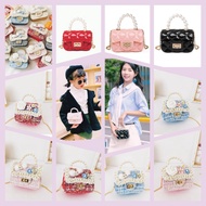 Mini Bag Kid Sling Purse Cute for Girls Toddlers