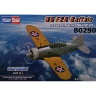 Hobby Boss 80290 US F2A Buffalo 1/72