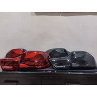 Bmw 4 series m4 OLED GTS taillights for f32 f33 f36 f82 f83 dragon tailights 4 series tail lamp