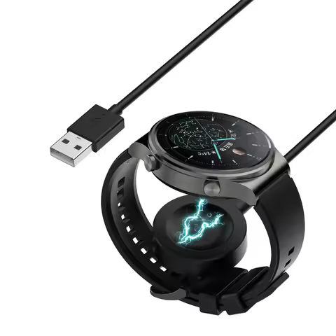 Charging Cable for Huawei Watch 3 4 Pro/GT3 46MM 42MM/ Huawei Watch GT2 Pro/GT Runner/ watch D Power