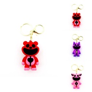 Game Smilingcritters Bobi Time 3 Cartoon Style Animal Keychain For Family And Friends