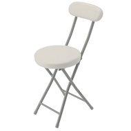 NITORI Nitori Folding Chair Bombay WH