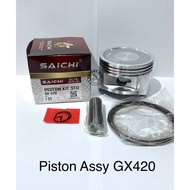 Piston Assy GX420 STD Saichi Seker Seher