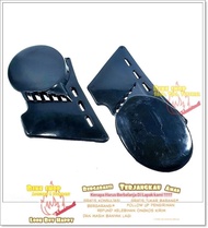 Cover Body Samping Side Panel Motor Trail Jadul Kasik Vintage Custom