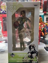 包順豐 限量電渡版 EVA一番賞C赏 真希波 figure 模型 公仔