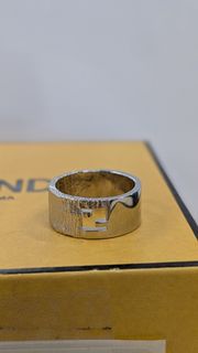 Fendi 男裝戒指