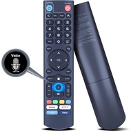 PZL V3 Plus Voice Replacement for vSeeBox Remote Control, Compatible with vSeeBox V5 Pro, V3 Plus, V