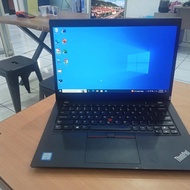 Laptop Lenovo Thinkpad X390 Core i5 Gen 8 Ram 8 Ssd 512