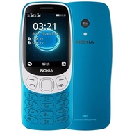 Nokia/Nokia 3210 4G Full Netcom Student Learning Ring Net Backup Button Straight Board Elderly Mobil