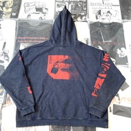 ERD 1:1 Fashion Quality Streetwear Vintage Clothing Pullover Oversized Loose 100%Cotton Sweatshirt H