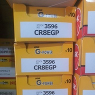 NGK GPOWER CR8EGP Spark Plug