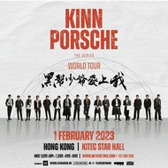Kinnporsche 黑幫少爺愛上我 World Tour 1/2場次
