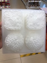 Jelly Mooncake Mold Jelly Mold燕菜月饼模 大号福字燕菜模