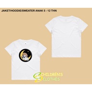 We Bare Bears children's clothes, Bare Bears children's t-shirts