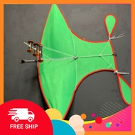 Cheap assembled mini Chinh My song Van flute kite 1m25 1m7 2m5 3m5 4m5