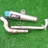 EKZOS GL OPEN FOR EX5 KRISS SRL SYM LEGEND LC135 Y15ZR C70 90