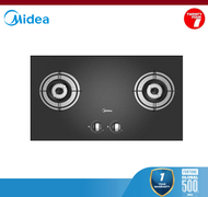 MIDEA Built-in Gas Hob with 5.2kW Burners MGH-76Q60B