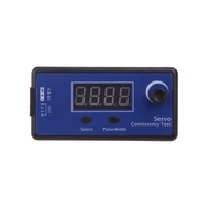 Digital Servo Tester / ESC Consistency Tester for RC Helicopter Aircraft Car
