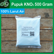 Pupuk KNO3 Putih Kalium Nitrat Potassium Nitrat 500 gram