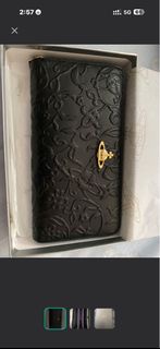 Vivienne Westwood 長款錢包