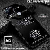HP Realme C15 Case - Latest REALME C15 Casing 2023 Case lord case14 [ Case R0K0K2 ] Luxury Cellphone
