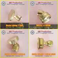 Nozzle Agriculture Pertanian