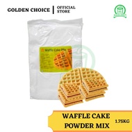 WAFFLE Flour Powder Mix 1.75KG - Belgium Waffle | Need Egg | Snack