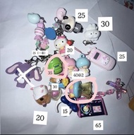 Sanrio tamagotchi扭蛋