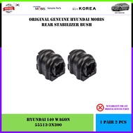 Hyundai I40 Wagon Genuine Hyundai Mobis Rear Stabilizer Bush 2pcs (55513-3N300)