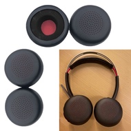 GB New Earpads Ear Cushions Soft Spong Earpad for Voyagers UC B825 BLACKWIRE 5220