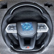 Toyota Alphard Vellfire AGH30 GR Steering Carbon Fiber Steering Wheels