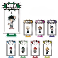 Standee My Hero Academia MHA Mica Model Deku Bakugo Todoroki Uraraka Study Desk Decoration Gift Anim