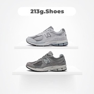 New Balance NB 2002R Yuanzu Gray - Unisex
