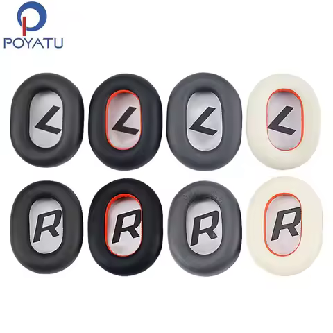 For Plantronics Voyager 8200UC Ear Pads 8200 UC Earpads Backbeat Pro 2 Cushion Headband for Backbeat