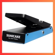 SONICAKE Volume & Expression Pedal FlipVol