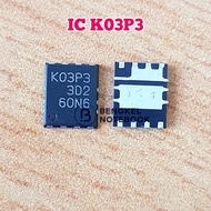 IC Mosfet K03P3 Dual N CHANNEL FDMS3600 AON6994 AO6994 FDMS3600S FDMS3602S FDMS3604S FDMS3606S K03P0