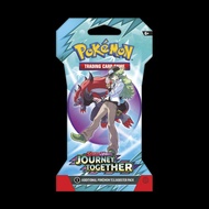 Pokemon TCG SV09 —Journey Together Sleeved Booster