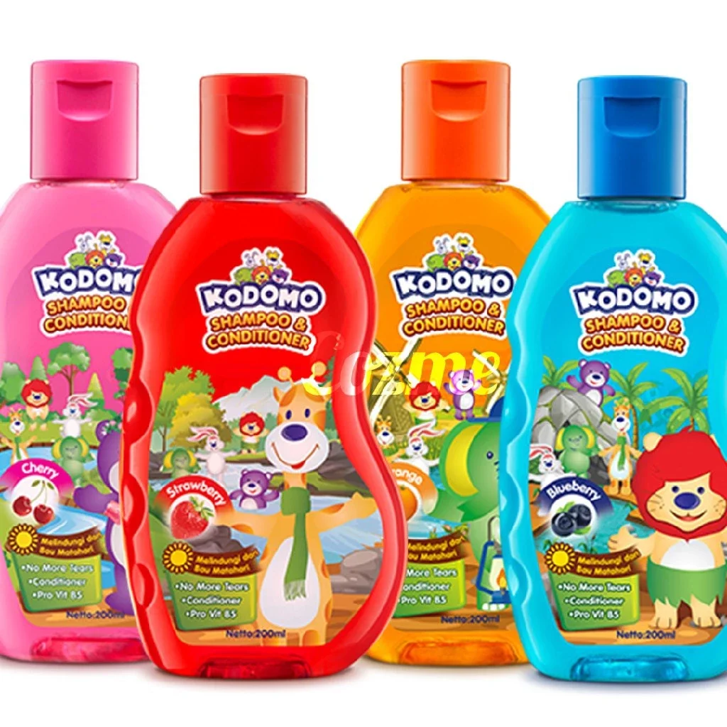 Kodomo Shampoo 200ml