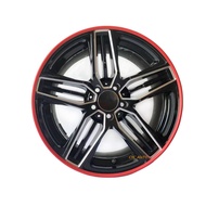 Car use 6th Generation Nylon material rim saver for Mercedes Benz rim saver 16 inch 17 inch 18 inch 