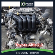 Autozone Engine Kosong Toyota Altis ZRE172 3ZR 2.0