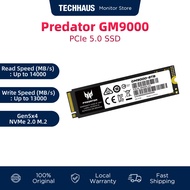 Predator GM9000 PCIe 5.0 SSD 1TB (5 Years Warranty)