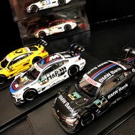 M4 DTM Racing Car Model Modified Metal