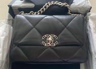 Chanel 19 Bag Lambskin Authentic