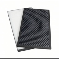 MR.AIR Purifier HEPA & Activate Carbon filter FZ-D60HFE/FZ-D60DFE/FZ-G60DFE compatible Sharp mode KC