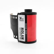 NOLAN Kodak 5219 NOLAN 500T Movie Roll 135 Color Film Negative Film 36 Sheets/Roll ECN2 Rinse