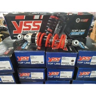 YSS MONOSHOCK ABSORBER KAWASAKI VN800 KLX250 D TRACKER VERSYS ZZR600 ER6 Z900 RS VN650S NINJA250 300