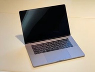 Macbook PRO 15吋 I7-2.6/16G/256GB 太空灰 二手 中古《有盒裝》2019