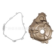 Suitable for Yamaha FZ07 FZ 07 2015-2017 Motorcycle Left Engine Side Cover Crankcase Cover